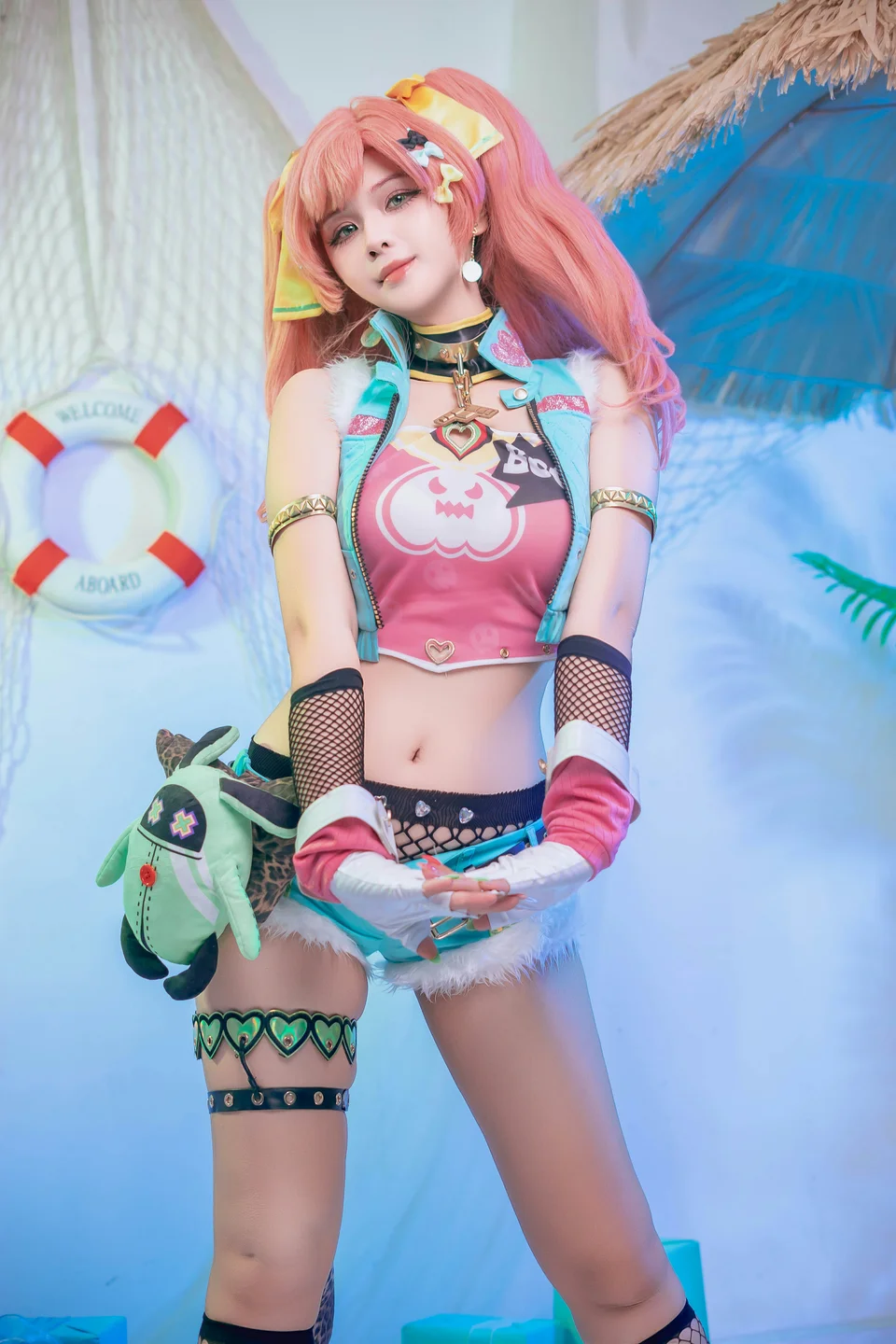 Pyon_Lay - No.032 Nicole [66P-120MB] tg@simisebaisi 【丝足阁】003.webp